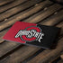 Ohio State University OSU Buckeyes Split Apple MacBook Air Skin