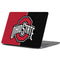 Ohio State University OSU Buckeyes Split Apple MacBook Pro 13-inch Skin