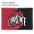 Ohio State University OSU Buckeyes Split MacBook Pro 14in (2021-24) Case plus Skin