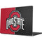 Ohio State University OSU Buckeyes Split MacBook Pro 14in (2021-24) Skin