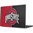 Ohio State University OSU Buckeyes Split MacBook Pro 14in (2021-24) Skin