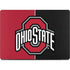 Ohio State University OSU Buckeyes Split MacBook Pro 14in (2021-24) Skin