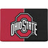 Ohio State University OSU Buckeyes Split MacBook Skins