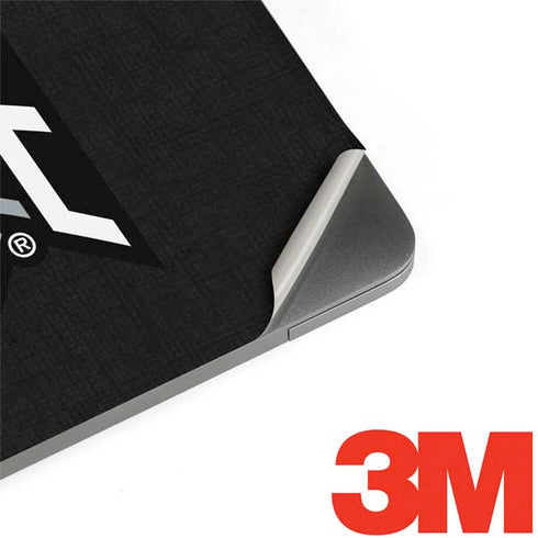 Ohio State University OSU Buckeyes Split MacBook Skins