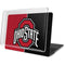 Ohio State University OSU Buckeyes Split MacBook Pro 15in (2016-19) Case plus Skin