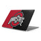 Ohio State University OSU Buckeyes Split Apple MacBook Pro 16-inch Skin