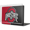 Ohio State University OSU Buckeyes Split MacBook Cases