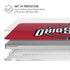 Ohio State University OSU Buckeyes Split MacBook Pro 16in (2021-25) Case plus Skin