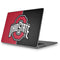 Ohio State University OSU Buckeyes Split Apple MacBook Pro 17-inch Skin