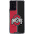 Ohio State University OSU Buckeyes Split Moto G Power 5G (2024) Clear Case