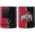 Ohio State University OSU Buckeyes Split Motorola RAZR Skin