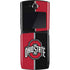 Ohio State University OSU Buckeyes Split Motorola RAZR Skin