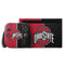 Ohio State University OSU Buckeyes Split Nintendo Switch 2 (2025) with Joy-Con Skin