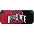 Ohio State University OSU Buckeyes Split Nintendo Switch 2 (2025) with Joy-Con Skin