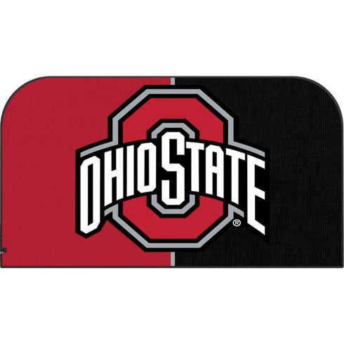 Ohio State University OSU Buckeyes Split Nintendo Switch 2 (2025) with Joy-Con Skin