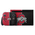 Ohio State University OSU Buckeyes Split Nintendo Skins
