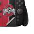 Ohio State University OSU Buckeyes Split Nintendo Switch 2 (2025) Joy-Con Controller Skin