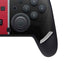 Ohio State University OSU Buckeyes Split Nintendo Switch 2 (2025) Pro Controller Skin