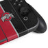 Ohio State University OSU Buckeyes Split Nintendo Switch Bundle Skin