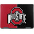 Ohio State University OSU Buckeyes Split Notebook 9 Pro 13in (2017) Skin