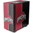 Ohio State University OSU Buckeyes Split NZXT H510 Compact ATX Mid-Tower Case Skin