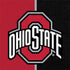 Ohio State University OSU Buckeyes Split Otterbox Commuter Galaxy Skin