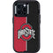 Ohio State University OSU Buckeyes Split Otterbox Defender iPhone Skin