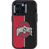 Ohio State University OSU Buckeyes Split Otterbox Defender iPhone Skin