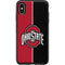 Ohio State University OSU Buckeyes Split Otterbox Symmetry iPhone Skin