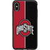 Ohio State University OSU Buckeyes Split Otterbox Symmetry iPhone Skin
