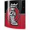 Ohio State University OSU Buckeyes Split Playstation 3 & PS3 Skin