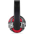 Ohio State University OSU Buckeyes Split PlayStation 4 Gold Wireless Headset Skin