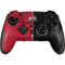 Ohio State University OSU Buckeyes Split PlayStation Scuf Vantage 2 Controller Skin