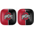 Ohio State University OSU Buckeyes Split PowerBeats Pro Skin