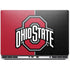 Ohio State University OSU Buckeyes Split Dell Precision Skin