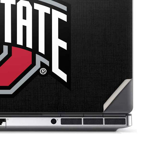 Ohio State University OSU Buckeyes Split Dell Precision Skin