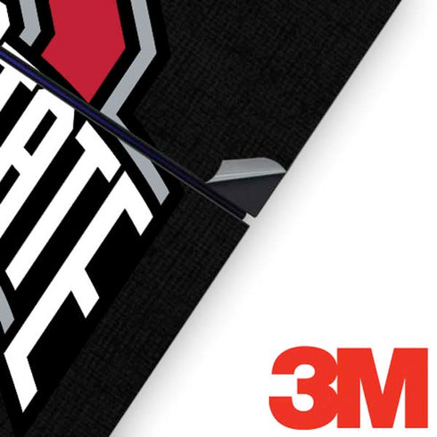 Ohio State University OSU Buckeyes Split PS4 Console and Controller Bundle Skin