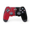 Ohio State University OSU Buckeyes Split PS4 Pro/Slim Controller Skin