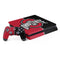 Ohio State University OSU Buckeyes Split PlayStation PS4 Skins
