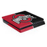 Ohio State University OSU Buckeyes Split PS4 Slim Skin