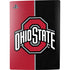 Ohio State University OSU Buckeyes Split PS5 Bundle Skin