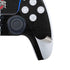 Ohio State University OSU Buckeyes Split PS5 Controller Skin