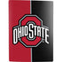 Ohio State University OSU Buckeyes Split PS5 Digital Edition Bundle Skin