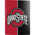 Ohio State University OSU Buckeyes Split PS5 Digital Edition Console Skin