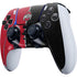 Ohio State University OSU Buckeyes Split PS5 DualSense Edge Pro Controller Skin