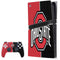 Ohio State University OSU Buckeyes Split PS5 Pro Bundle Skin