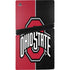 Ohio State University OSU Buckeyes Split PS5 Pro Disk Bundle Skin
