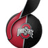 Ohio State University OSU Buckeyes Split PULSE 3D Wireless Headset for PS5 Skin