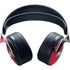 Ohio State University OSU Buckeyes Split PULSE 3D Wireless Headset for PS5 Skin