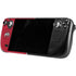 Ohio State University OSU Buckeyes Split Steam Deck Handheld Gaming Computer OLED Skin